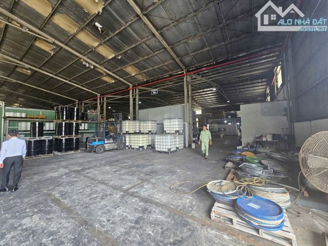 Cần Bán Nhà Xưởng 15.000m2 An Điền Bến Cát - 3