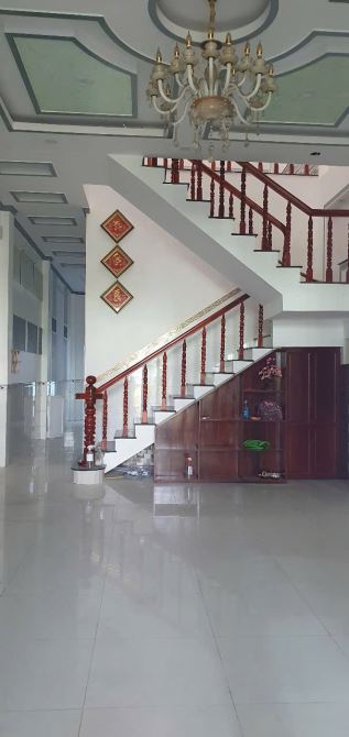 Bán nhà 1 lầu kiên cố trục chính kdc Quân Báo gần chợ bà bộ dt 5x20 hoàn công lộ 12m - 3