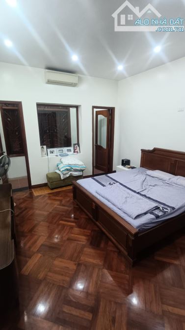 BÁN NHÀ 4 TẦNG HAI MẶT ĐƯỜNG Ô TÔ THÔNG, KHU PHÂN LÔ CAO CẤP PHỐ TRẦN QUANG DIỆU – ĐỐNG ĐA - 3