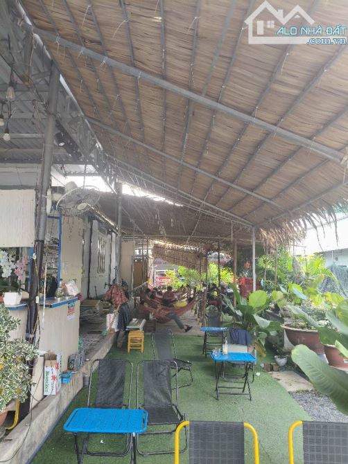BIỆT THỰ MT GIÁC ĐẠO 936m² (21.5×44) 2 LẦU – CHỈ 35 TỶ – TRUNG CHÁNH HÓC MÔN - 3