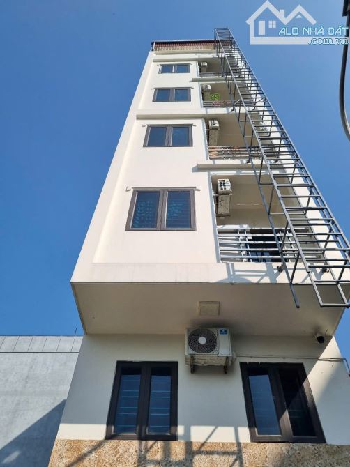 CCMN 7 TẦNG THANG MÁY, KHU C YÊN NGHĨA – DOANH THU 400TR/NĂM - 3