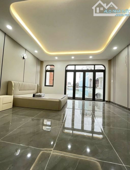 BÁN NHÀ NỘI KHU NGUYỄN QUANG BÍCH, P13, TÂN BÌNH. GIÁ 5TỶ470 80M2(5x16M) - 3