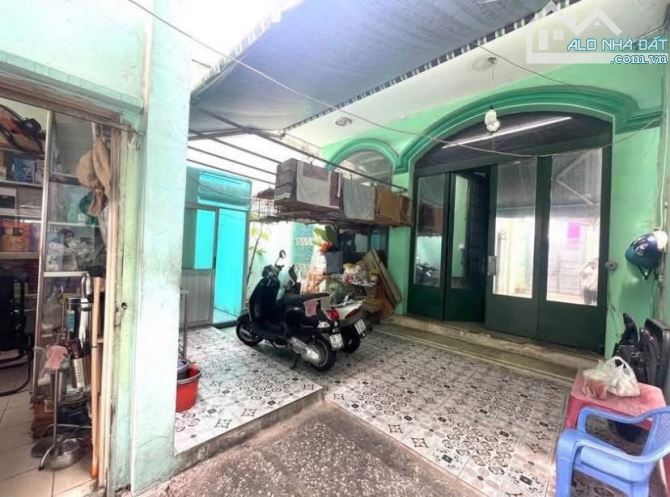 BÁN NHÀ MẶT TIỀN KINH DOANH - NGUYỄN KIỆM PHƯỜNG 3 GÒ VẤP  162M2 4 TẦNG ( 6.1 X 27 ) 15 TỶ - 3