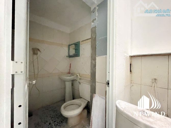 CHO THUÊ 2 PHÒNG NGỦ QUẬN 4 GIÁ 5-6X - 3