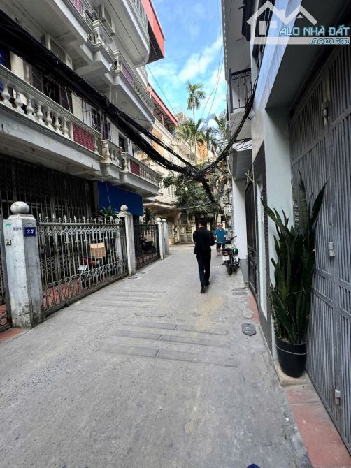 BÁN NHÀ AN DƯƠNG VƯƠNG TÂY HỒ TRONG ĐÊ 2 THOÁNG GẦN Ô TÔ DT130M2 x  MT 9,7M CHỈ 19,6 TỶ - 3