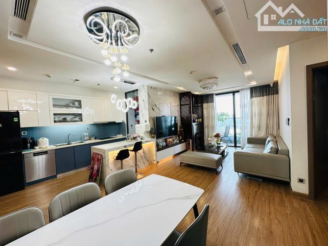 CC Cao Cấp, 122m, 3ngủ, Căn góc thoáng sáng, Nội thất cao cấp, Sổ chính chủ, Hàng độc! - 3