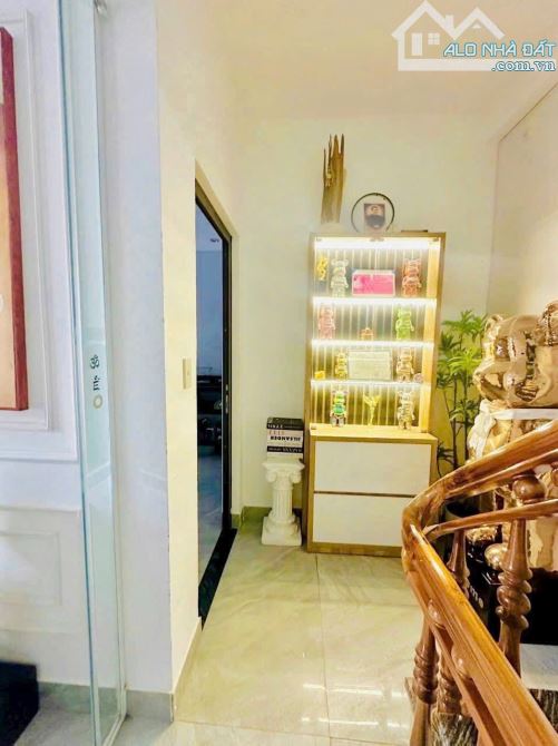 Bán nhà 04 tầng kiệt đường Trường Chinh thông ra Lê Minh, Tp.Huế giá chỉ 3,x tỷ ✅ ________ - 3