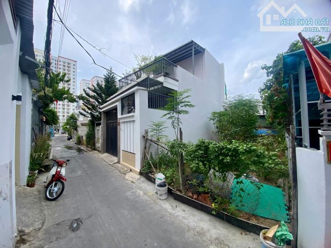 Bán đất hẻm Trần Quang Diệu, Bắc Nha Trang – 49,9m2 (ngang 4,3m), sổ hồng  – chỉ 2,5 tỷ, - 3