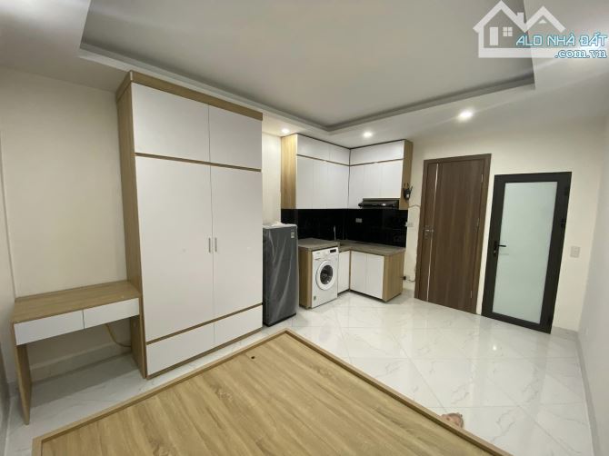 NGÕ KHUẤT DUY TIẾN, KD, Ô TÔ, 16 PHÒNG KÉP KÍN, FULL NỘI THẤT, DOANH THU 130-150Tr/THÁNG - 3