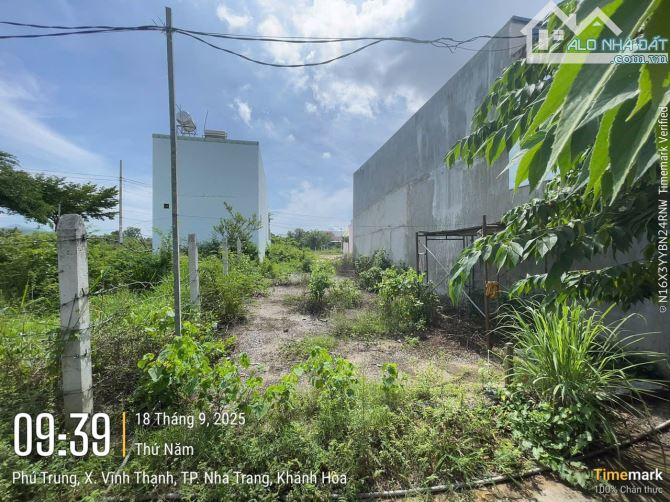 Đất Giá Rẻ Gần Khu Mini Phú Trung – Tây Nha Trang - 3
