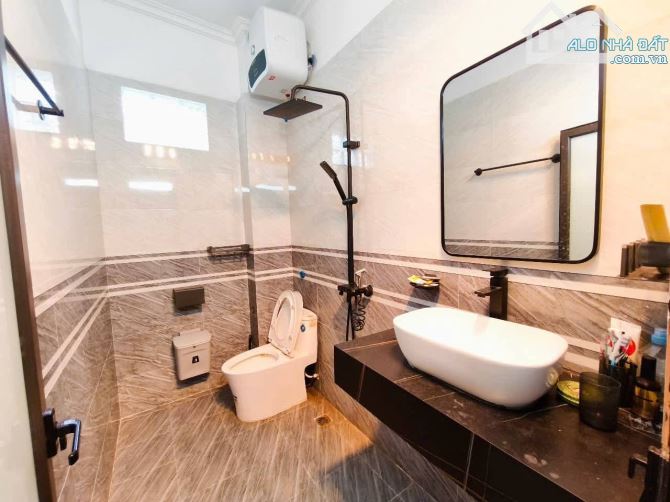 Bán nhà phân lô Xuân Đỉnh, Bắc Từ Liêm, 45m, 5T, ngõ thông, ô chờ thang máy, nhỉnh 10 tỷ. - 3
