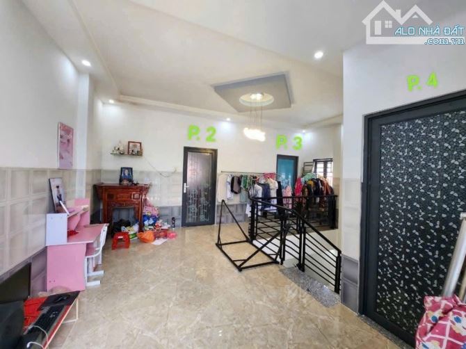 Nhà đẹp hẻm 2 lý tự trọng dtsd 150m2 giá 2tỷ 590 triệu - 3