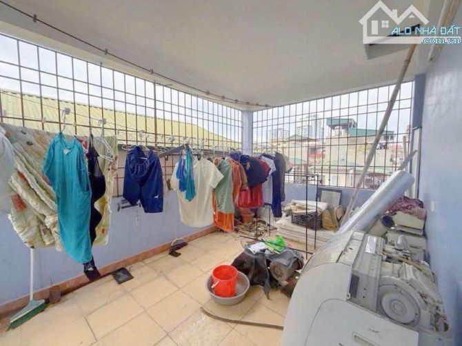🏠 BÁN NHÀ HOÀNG MAI GẦN MINH KHAI - 56M² - 4 TẦNG - 4PN - MẶT TIỀN 6M - GIÁ CHỈ 9.6 TỶ - 3