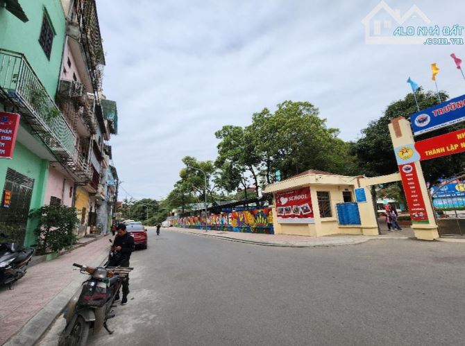 Đông ngạc DTSD: 58M2- nhà phân lô, ô tô tránh, lô góc 3 mặt đường- thoáng sáng. - 3