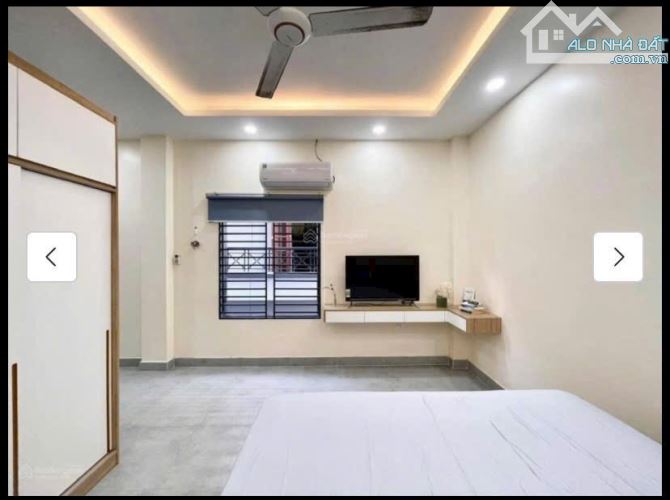 Dòng tiền 100tr/Tháng TOÀ CHDV 5 Tầng Đ, Trường Sơn P4 Tân Bình Giá nhỉnh 23 Tỷ - 3