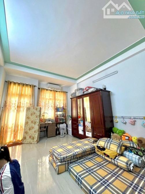 Bán nhà mặt tiền Hồng Bàng -  gần Minh Phụng, Ba Tháng Hai, 8,1x14m, 4 Tầng, 29,5 tỷ. - 3