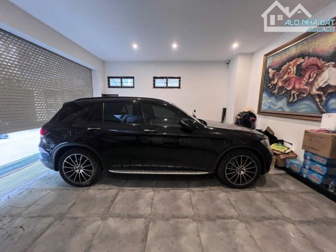 Nhà vip Ngọc Khánh Ba Đình – 78m², 5 tầng, ô tô tránh, kinh doanh – 23,5 tỷ - 3