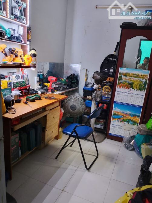 hẻm xe hơi đường Bùi Hữu Nghĩa, bình thạnh, 93m2, 4 tầng, 18 tỷ thương lượng - 3