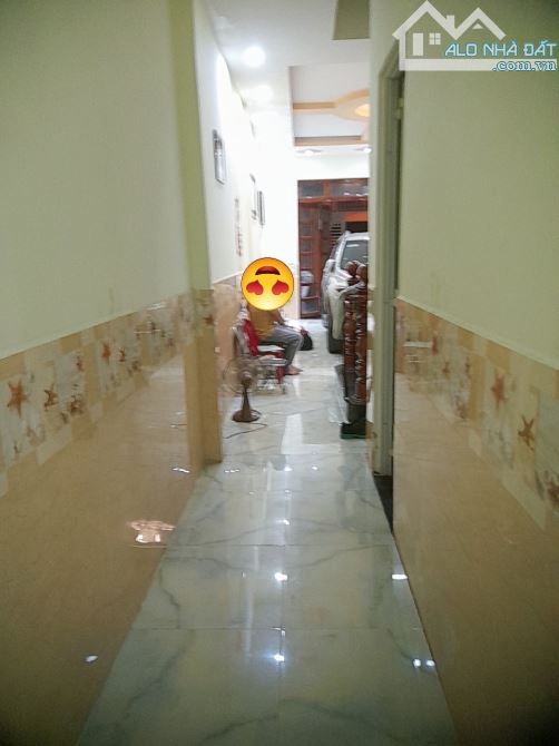 🌹100M2 NHÀ 2 TẦNG HỒ HỌC LÃM.  CHỈ 7.3 TỶ CÒN TL.  🌹 NGAY VÕ VĂN KIỆT ĐI QUẬN 1 CHỈ 15 P - 3