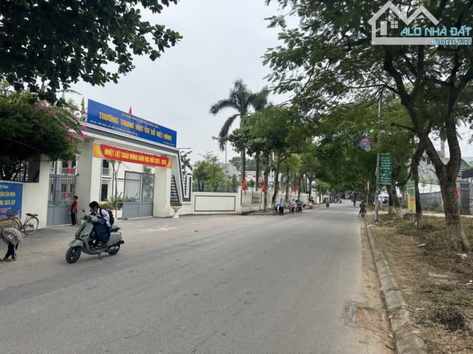 🌺🌺 X1 THÔN TRUNG - VIỆT HÙNG - LÔ GÓC 2 MẶT VỈA HÈ – Ô TÔ TRÁNH, DỪNG ĐỖ NGÀY ĐÊM 🌸 - 3