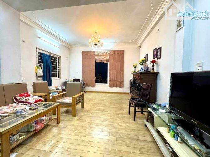Bán nhà Tây Sơn, Lõi Đống Đa 52m2*4T MT 5.2M Đầu Tư Chỉ 180Tr/m2 ( 9,3 Tỷ ) - 3