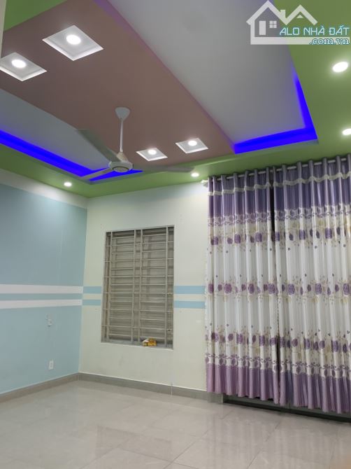 Nhà bán đường số 1 ngay Trung Tâm hành Chính Dĩ An 121m2 4 tầng 5PN giá rẻ an cư - 3