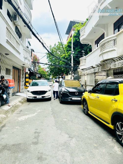 Gấp bán giảm 17 tỷ về 15.9 tỷ, bán nhà 4 tầng 84m2 - Hẻm xe tải khu vip P. 25, ngay Hutech - 3