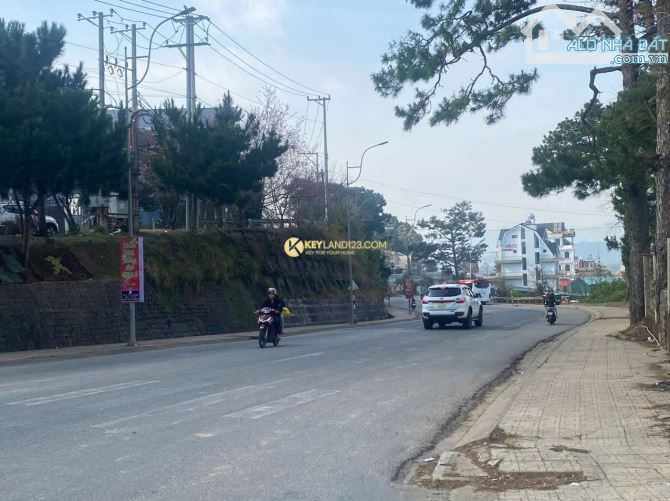 ĐẤT 2 MẶT TIỀN KQH VIỆN NGHIÊN CỨU 203,5M2 VIEW THOÁNG ĐẸP - 3