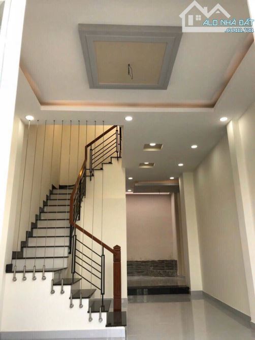 BÁN NHÀ 3 TẦNG ĐÚC HIỆP THÀNH QUẬN 12 GIÁ RẺ 6 TỶ - 3