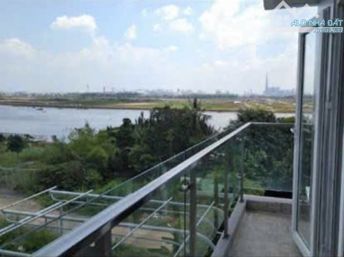 ⭐️⭐️ Nhà SHR Mặt tiền sông 2 tầng HXT 447m2, Vuông – An Phú Đông 3 Quận 12 - 3
