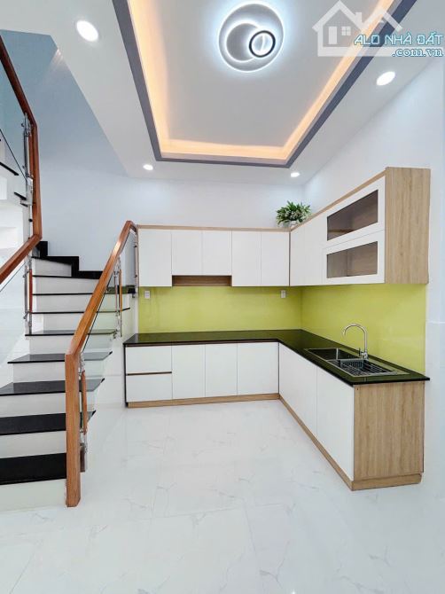 Bán Nhà Trương Phước Phan - 46m2 - 2 tầng - Nhỉnh 4 tỷ - P. Bình Trị Đông – Q. Bình Tân - 3