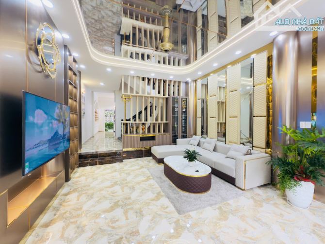 🏡Bán nhà mặt tiền đường số 22 khu Compound Trần Não Quận 2_5x21_5 tầng - 3