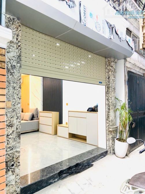 Nhà 5 tầng Kim Mã Thượng, Ba 4.58 , ngõ thoáng , gần phố, tặng full nội thất về ở ngay - 3
