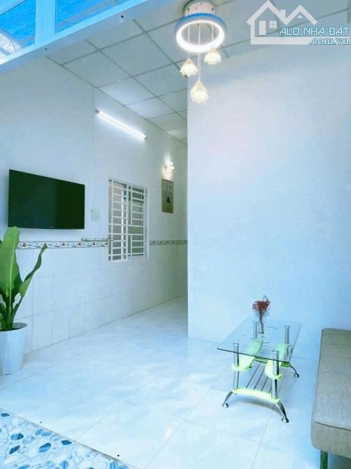 bán căn nhà hẻm 54 đường trần việt châu, gần chợ an hòa - 3