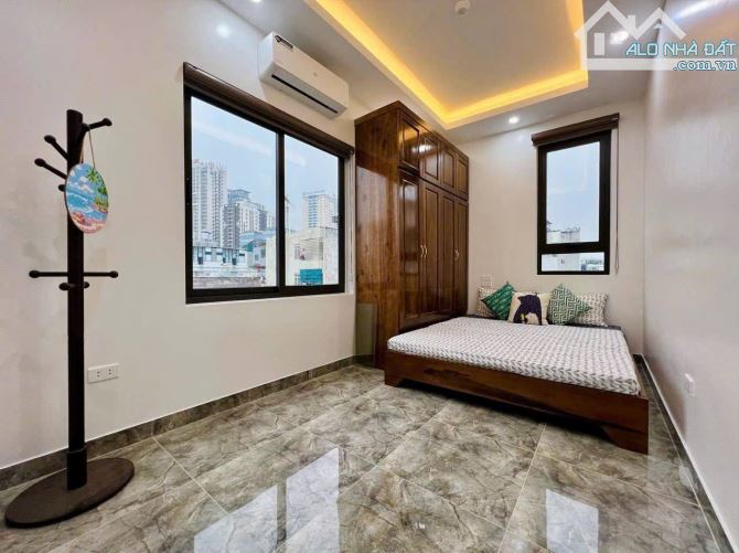Bán gấp tòa nhà CHDV Mỹ Đình 120m2, 8 tầng, full nội thất cao cấp, doanh thu 150 tr/th - 3