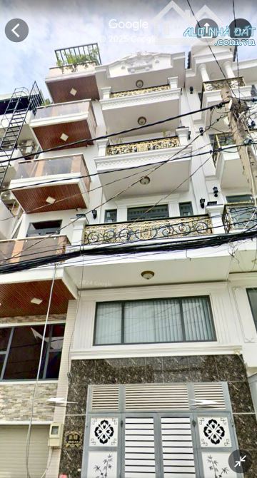 Bán NHÀ NÁT Gò Vấp (5.4 x 23) đường nhựa 6m thông, KHÔNG QUY HOẠCH, tiện xây CHDV - 3