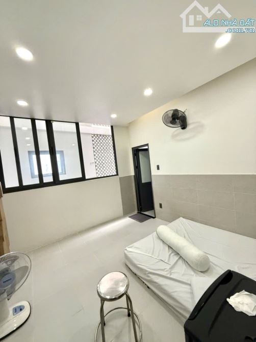 Bán nhà 2 mặt hẻm XH Nguyễn Kiệm-4 tầng- Gần Sân bay- Công viên Gia Định. - 3