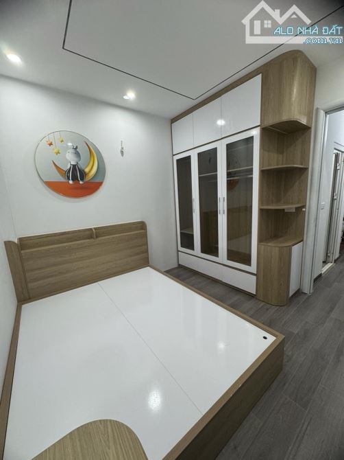 Bán nhà Nhân Mỹ Mỹ Đình 41m² 5 tầng ngõ thoáng full nội thất cao cấp ngõ nông gần oto - 3