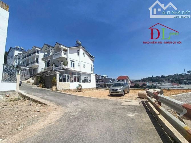 Bán đất Đà Lạt, đường Nguyễn Đình Quân, diện tích 433m2 thổ cư, giá 13 tỷ #2317 - 3