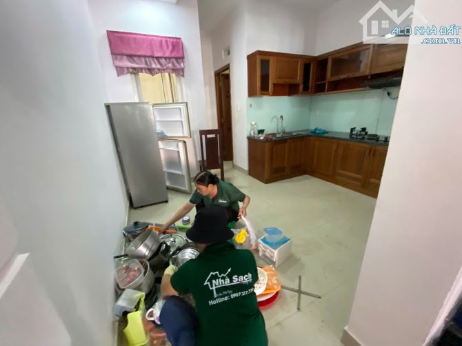 CHO THUÊ NHÀ NGUYÊN CĂN 1 TRỆT 3 LẦU HẺM NGUYỄN HIỀN – Ô TÔ ĐỖ TẬN NHÀ – 15TR/THÁNG - 3