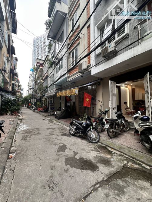 BÁN NHÀ MẶT PHỐ, PHÂN LÔ VỈA HÈ TRUNG TÂM PHỐ CỔ HÀ ĐÔNG, KINH DOANH 35M2 GIÁ  HƠN 10 TỶ - 3