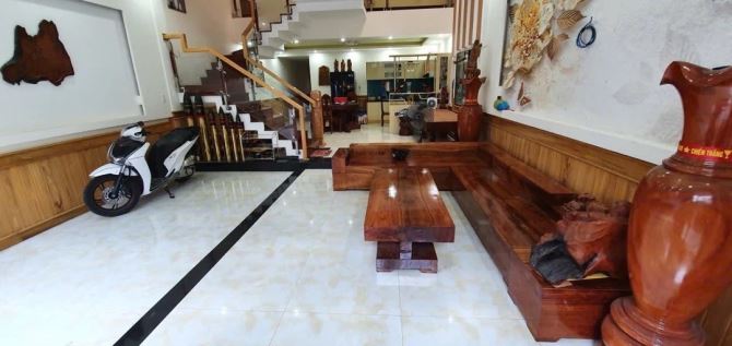 LÔ GÓC TRẦN KHÁNH DƯ, NGAY NGUYỄN VĂN THOẠI, 113m2 6.5*17 CHỈ HƠN 13tỷ, TẶNG NHÀ 2 TẦNG - 3