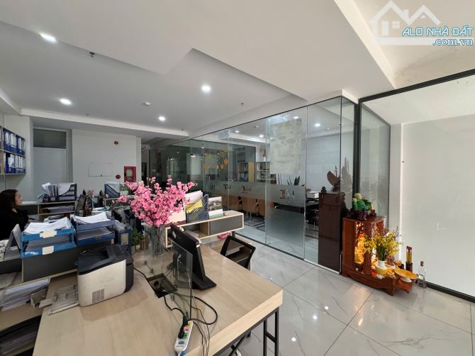 Bán toà nhà CHDV mặt tiền Nguyễn Văn Linh - Q7 - 8x20m hầm 7 tầng - HDT 250tr/tháng -39 tỷ - 3