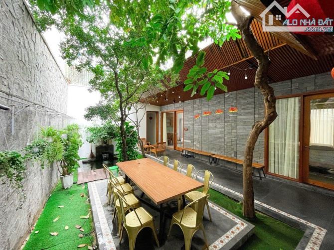 🎉🎉VILLA DT LỚN 340M2 NGANG GẦN 10M NỞ HẬU. HIỆN ĐANG CÓ 5PN KHÉP KÍN CHO BÊN THỨ 3 THUÊ - 3
