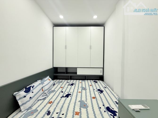 Bán căn hộ 2pn có sổ hồng đầy đủ nội thất đường Cách Mạng Tháng Tám phường 15 quận 10 - 3