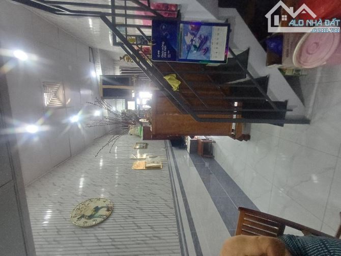 Bán nhà mặt tiền Đào Trí P Phú Thuận Quận 7. 45m2 - 3