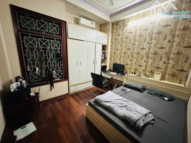 Bán nhà mặt ngõ Phố han Văn Trường quận Cầu Giấy - NHÀ PHÂN LÔ - DT 40M2  - 5 TẦNG. - 3