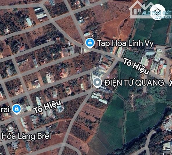 💥 Đất dài đẹp ngay đầu cầu Tô Hiệu với 2 mặt tiền - 3