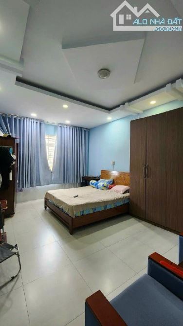 HUỲNH TẤN PHÁT, CHỈ 7.7TỶ, DT 57M2, NHÀ 5 TẦNG, ÔTÔ TRONG NHÀ, GẦN NGUYỄN THỊ THẬP - 3