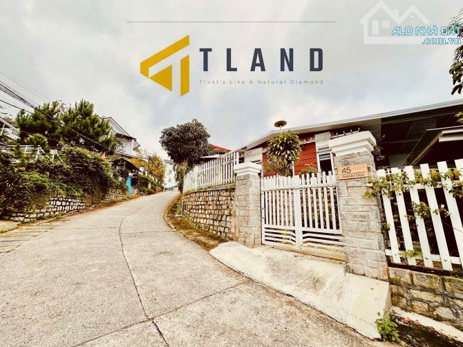 BÁN LÔ ĐẤT VIEW THÀNH PHỐ CỰC ĐẸP 272M2 NGANG ĐẸP 19M GIÁ TỐT - 3